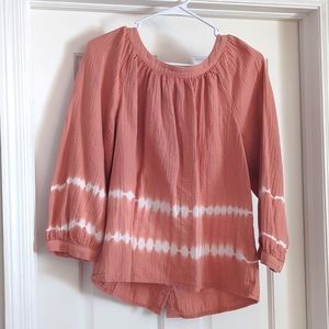 Women's Madewell Shirt size small